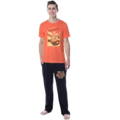 Star Wars Mens' Travel Tourist Ad Sleep Pajama Set -Pure Wear Store GUEST 00ce3c35 aab3 4d5d b6a1 f5dd5cdfe646