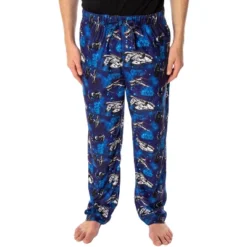 Star Wars Men's Spaceships Allover Pattern Sleep Lounge Pajama Pants Classic Starships 9 Star Wars Men's Spaceships Allover Pattern Sleep Lounge Pajama Pants Classic Starships -Pure Wear Store GUEST 01b4bb02 4f7d 4ed0 822a 7f7346e68f5e