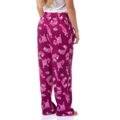 Disney Womens' Alice In Wonderland The Cheshire Cat Sleep Pajama Pants Pink -Pure Wear Store GUEST 01df2f47 c60d 4e03 94fc cf10d5af1d03