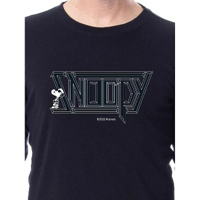 Peanuts Rocker Sleep Tight Fit Cotton Matching Family Pajama Set 3 Peanuts Rocker Sleep Tight Fit Cotton Matching Family Pajama Set - Image 3