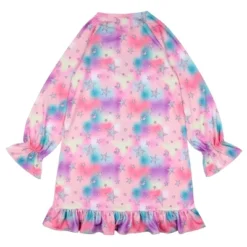 Barbie Girls' Dream Team Characters Unicorn Sleep Pajama Dress Nightgown Pink -Pure Wear Store GUEST 072c6814 631c 40c8 9801 53b1015c3e3e