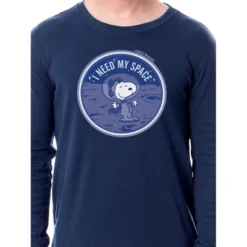 Peanuts Family Snoopy I Need My Space 2 Piece Unisex Sleep Pajama Set Adult 7 Peanuts Family Snoopy I Need My Space 2 Piece Unisex Sleep Pajama Set Adult -Pure Wear Store GUEST 074b7cca 8d12 48a3 bafd 436b7488fd31