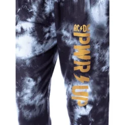 ACDC 1973 Logo Long Sleeve Womens' Rock Band Tie Dye Lounge Jogger PJ Set Black 6 ACDC 1973 Logo Long Sleeve Womens' Rock Band Tie Dye Lounge Jogger PJ Set Black -Pure Wear Store GUEST 0802e5b5 d517 4e22 8de4 0b52905791e2