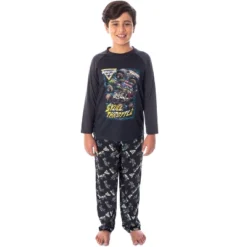 Monster Truck Boys' Skull Throttle Monster Jam Pajama Set 7 Monster Truck Boys' Skull Throttle Monster Jam Pajama Set -Pure Wear Store GUEST 097ef44c afb7 46d0 a225 343f5b045dea