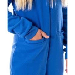 NASA Girls' Meatball Space Suit Astronaut Costume One Piece Pajama Union Suit Blue -Pure Wear Store GUEST 0b725e56 3af3 477f bb31 e822a019b5c0