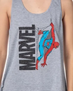 Marvel Womens' Spider-Man Comic Superhero Character Sleep Pajama Set Shorts Multicolored -Pure Wear Store GUEST 0c832084 cc6e 4f5d 9aa7 b1e948e620c3