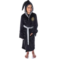 Harry Potter Costume Kids Plush Robe -Pure Wear Store GUEST 0c9ba32c abfd 4bb8 ace6 720b67353484