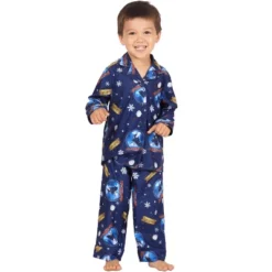 The Polar Express Toddler Believe Button-Front Coat And Pants Pajama Set -Pure Wear Store GUEST 0ee9248c 1388 4a8a 898b a3411b96fa70