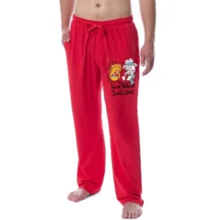 The Year Without A Santa Claus Mens' Heat Miser Snow Sleep Pajama Pants Red 5 The Year Without A Santa Claus Mens' Heat Miser Snow Sleep Pajama Pants Red -Pure Wear Store GUEST 0f624a04 87c4 47b2 bbe6 8cb7bccfcd29