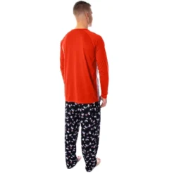 Peanuts Men's Joe Cool Snoopy Pajamas Raglan Shirt And Pant 2 PC Pajama Set -Pure Wear Store GUEST 10933463 01c7 404f 9a7a 2dad8ca0f69f