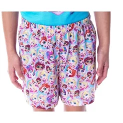 Polly Pocket Little Girls' Best Friends Shirt And Shorts 2 PC Pajama Set Best Friends -Pure Wear Store GUEST 10ed7bb1 9fba 4cc3 b2c4 f711f56ce251