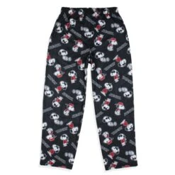 Peanuts Boys' Joe Cool Snoopy Character Tossed Print Sleep Pajama Pants Black -Pure Wear Store GUEST 12d439cf f080 4b11 a5f2 ce78daedb834