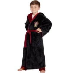 Harry Potter Costume Kids Plush Robe -Pure Wear Store GUEST 1471e6ab 5eb0 491f befe 79b8fda70de6