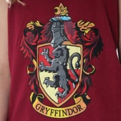 Harry Potter Big Girls' Hogwarts House Crest Racerback Tank And Shorts Pajama Lounge Set -Pure Wear Store GUEST 15126a77 3c74 43fd b5ad 7d0d012c4bdb