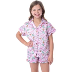 Harry Potter Girls' Honeydukes Wizarding World Sleep Pajama Set Shorts Pink 9 Harry Potter Girls' Honeydukes Wizarding World Sleep Pajama Set Shorts Pink -Pure Wear Store GUEST 1519c535 d78f 4fa2 b1aa 41418f8c69f8