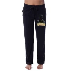 Annabelle Comes Home Womens' Movie The Conjuring Sleep Pajama Pants Black -Pure Wear Store GUEST 1570685e a7d1 41c7 b516 a9f91d1be975