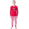 Polar Express Unisex Child Adult Train Movie Film Family Pajama Set