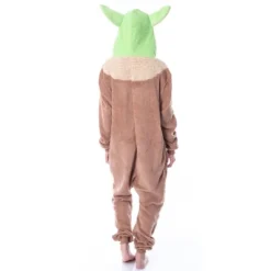 Star Wars The Mandalorian Adult The Child Kigurumi Union Suit Pajama Multi 7 Star Wars The Mandalorian Adult The Child Kigurumi Union Suit Pajama Multi -Pure Wear Store GUEST 16c299b4 b492 4b76 8481 a1922207d123