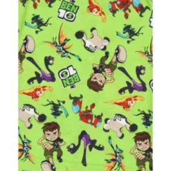 Ben 10 Boys' Cartoon Omnitrix Characters Aliens Sleep Pajama Set Shorts Multicolored -Pure Wear Store GUEST 16ee9890 2bb6 4141 8ab3 05f410d45c7a