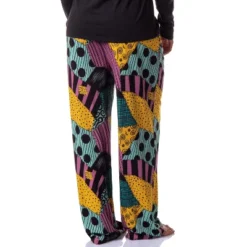 The Nightmare Before Christmas Women's I Am Sally Sleep Pajama Pants Multicolored -Pure Wear Store GUEST 16f23612 1dc0 46ac 9915 22e710eb078e