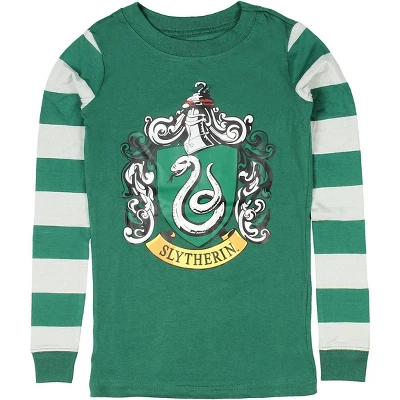 Intimo Harry Potter Kids All Houses Crest Pajamas 2 Intimo Harry Potter Kids All Houses Crest Pajamas - Image 2
