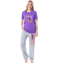 Dreamworks Trolls Womens' Poppy Hip Hop It's Easter Sleep Pajama Set Multicolored -Pure Wear Store GUEST 1bf4cd4a dc9d 4242 8bb1 ebfdceb9c91f