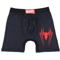 Marvel Mens' 2 Pack Spider-Man Spidey Boxers Underwear Boxer Briefs Black 7 Marvel Mens' 2 Pack Spider-Man Spidey Boxers Underwear Boxer Briefs Black -Pure Wear Store GUEST 1d3167bb 8c60 44d6 8834 761a102e0da6