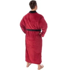 Star Trek TNG Adult Costume Fleece Plush Robe Bathrobe - Big And Tall - Picard 6 Star Trek TNG Adult Costume Fleece Plush Robe Bathrobe - Big And Tall - Picard -Pure Wear Store GUEST 1e60a2a3 3ed6 4b41 94d4 d9bba752e0cf