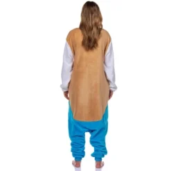 Mr. Potato Head Union Suit Mens' Fleece 1PC Pajama Footless Sleeper -Pure Wear Store GUEST 1e9997c4 067f 42a4 a187 1b94d8ba8c14