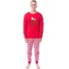 Peanuts Christmas Tight Fit Cotton Matching Family Pajama Set