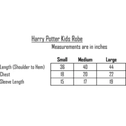 Harry Potter Costume Kids Plush Robe -Pure Wear Store GUEST 1f4d8ae2 6bdb 46f3 a405 488d9f6b621c