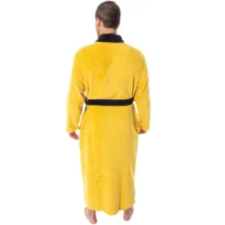 Star Trek The Original Series Adult Costume Fleece Plush Robe Bathrobe -Pure Wear Store GUEST 20357679 b95f 41a5 ae22 9fb7ae22af82