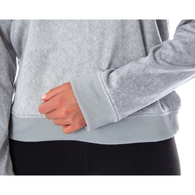 Marvel Comics Women's Avengers Heroes Long Sleeve Pullover Sleep Shirt Top 2 Marvel Comics Women's Avengers Heroes Long Sleeve Pullover Sleep Shirt Top - Image 2