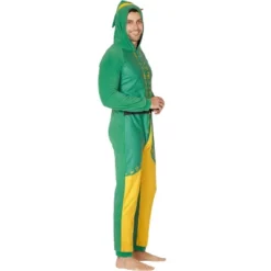 INTIMO Elf The Movie Mens Buddy The Elf One Piece Costume Pajama Set -Pure Wear Store GUEST 235ba82b 1996 4fad ae06 9d1266df4d1e