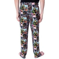 Star Wars Men's Comic Book Allover Pattern Sleep Lounge Pajama Pants Classic Comic Panels -Pure Wear Store GUEST 244689f8 9332 4e52 bb58 c9af40aee6fc