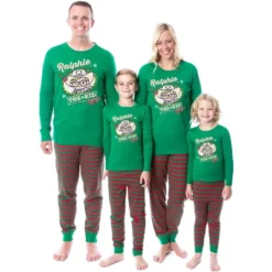 A Christmas Story Ralphie The Kid Tight Fit Family Pajama Set -Pure Wear Store GUEST 24ecab56 44f8 4b5f 8aeb 7f42d90a92b8