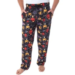 Star Trek The Next Generation Men's Allover Character Sleep Pajama Pants -Pure Wear Store GUEST 253a5ff0 9a2a 43ef 8e28 06597ad553e9