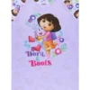 Nickelodeon Toddler Girls' Dora The Explorer Sleep Pajama Dress Nightgown Purple