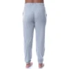 Polar Express Womens' Believe Train Movie Film Sleep Jogger Pajama Pants Grey
