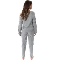 Friends TV Show Logo Juniors' Comfy Shirt And Pants Jogger Pajama Set Classic Friends Logo -Pure Wear Store GUEST 26c148f1 7319 4fd5 a109 58c971937c0d