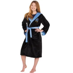 Harry Potter Costume Kids Plush Robe -Pure Wear Store GUEST 277179cf a05b 481b 8274 9094a5624a8f