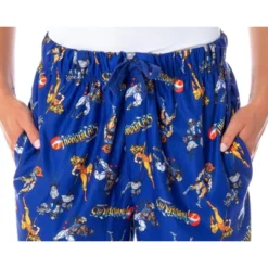 ThunderCats Women's Classic Cartoon Character Adult Sleep Lounge Pajama Pants ThunderCats -Pure Wear Store GUEST 277481e7 f3bf 4ed0 bc59 a076ecdd7fa1