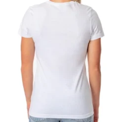 Beverly Hills, 90210 Womens' TV Show '90s Dylan McKay Crewneck T-Shirt White -Pure Wear Store GUEST 294aa1e2 32eb 4557 a2ed c5dcd3ff8fb4