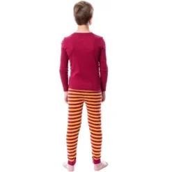 Harry Potter Gryffindor Sweater Sleep Tight Fit Family Pajama Set -Pure Wear Store GUEST 2a01652c b5fe 4999 8eab 6256da212d80