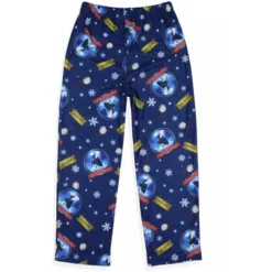 Polar Express Boys' Christmas Movie Believe Train Pajama Sleep Pants Blue -Pure Wear Store GUEST 2a55421c 7484 4d00 a1b0 2affaa89c6da