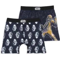 Star Wars Mens' 2 Pack Chewbacca Boxers Underwear Boxer Briefs Black -Pure Wear Store GUEST 2a7a30f7 9b5f 4ab1 83c2 c85579498e92