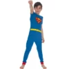 DC Comics Boys' Cast Of Characters Pajama Set