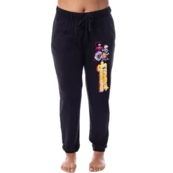 Steven Universe Womens' TV Show Characters Sleep Jogger Pajama Pants Black 5 Steven Universe Womens' TV Show Characters Sleep Jogger Pajama Pants Black -Pure Wear Store GUEST 2b2daecb f254 45e2 9220 9cf28c9d61d2