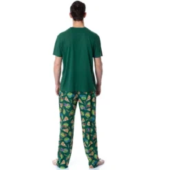 Teenage Mutant Ninja Turtles Mens' Ninja Diet Sleep Pajama Set Green 8 Teenage Mutant Ninja Turtles Mens' Ninja Diet Sleep Pajama Set Green -Pure Wear Store GUEST 2ba5bdb5 0e92 4f5c a7bb 71c2e8bd2d6c