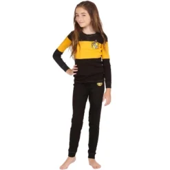 HARRY POTTER Quidditch House Crest Cotton Pajama -Pure Wear Store GUEST 2c60c3ee 12f0 48a7 9f13 51897eeb4298